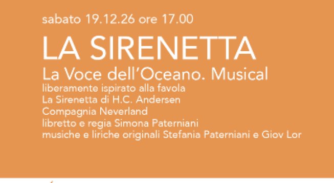 LA SIRENETTA