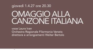OMAGGIO ALLA CANZONE ITALIANA