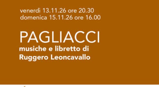 PAGLIACCI