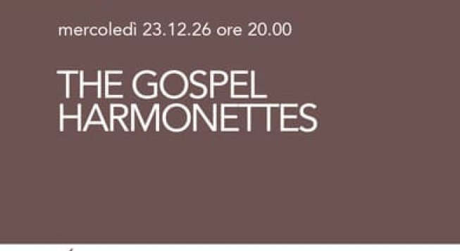 THE GOSPEL HARMONETTES