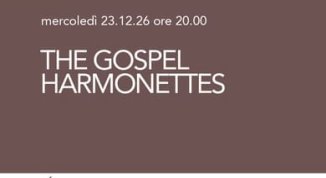 THE GOSPEL HARMONETTES