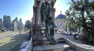 Omnia vincit amor, passeggiata storica e teatrale al Cimitero Monumentale
