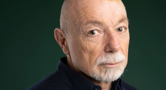 Paolo Nori ©Claudio Sforza