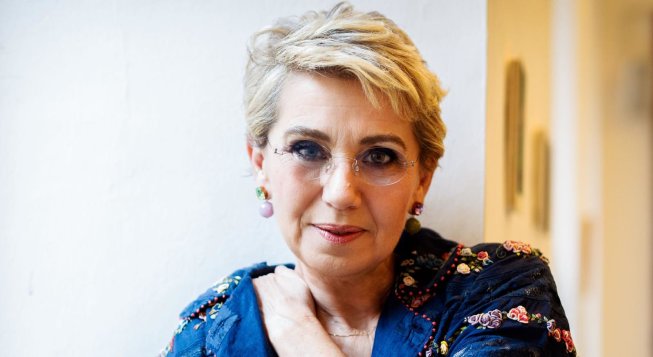 Concita De Gregorio ©Chiara Pasqualini
