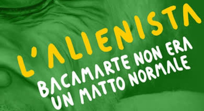 L'ALIENISTA