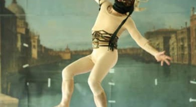 POVERO DIAVOLO MAL DETTO ARLECCHINO