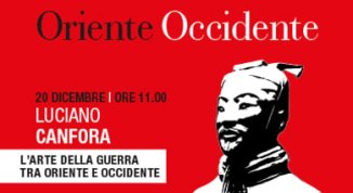 LUCIANO CANFORA - L'ARTE DELLA GUERRA TRA ORIENTE E OCCIDENTE