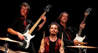 Lost in Rock, spettacolo con i Freakclown