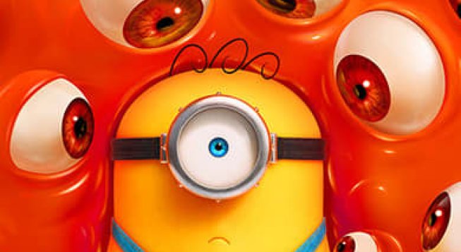MINIONS & MONSTERS