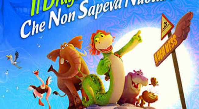 RUFUS – IL DRAGHETTO MARINO CHE NON SAPEVA NUOTARE