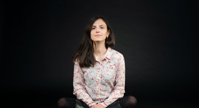 Annalisa Ambrosio © Carola Allemandi