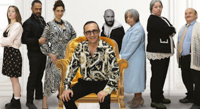 BENVENUTI IN CASA ESPOSITO