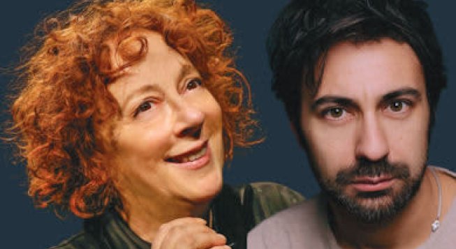 DIALOGHI CON MIA MADRE