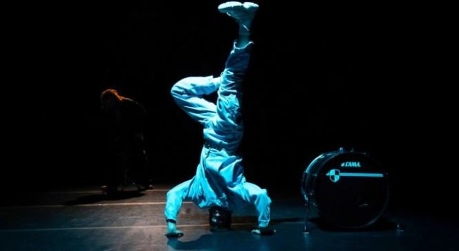 Serata Vidavé, spettacolo di danza contemporanea
