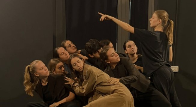 Tra uno e nessuno, spettacolo di danza per il centenario dell’opera Uno, nessuno e centomila