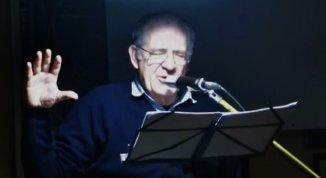 Poesie da Gaza: il loro grido è la mia voce, spettacolo di e con Federico Fazioli