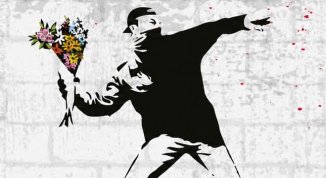 Banksy: Street Is the Museum, mostra di graffiti, fotografie e installazioni video