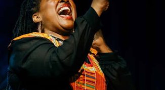 HARLEM GOSPEL CHOIR - REMEMBERING WHITNEY & TINA