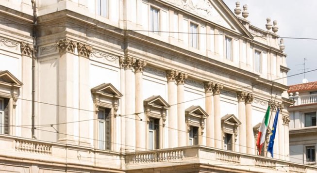 Teatro alla Scala ©shutterstock