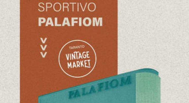 TARANTO VINTAGE MARKET