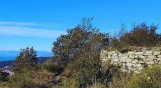 I boschi di Sant'Eusebio e la Torre di Serralunga, escursione in Val Bisagno