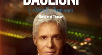 CLAUDIO BAGLIONI - GRANDTOUR LA VITA È ADESSO