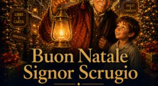 BUON NATALE SIGNOR SCRUGIO