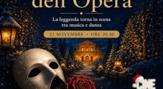 IL FANTASMA DELL'OPERA