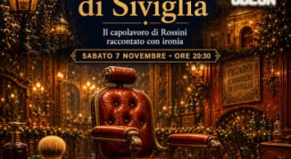 IL BARBIERE DI SIVIGLIA