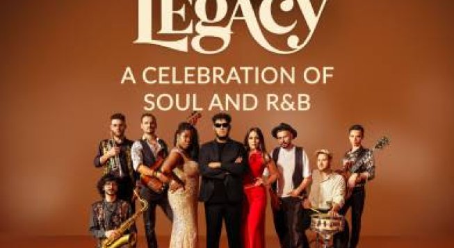 SOUL LEGACY - A CELEBRATION OF SOUL AND R&B