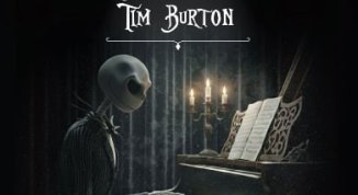 TIM BURTON INTIMATE MUSIC EXPERIENCE