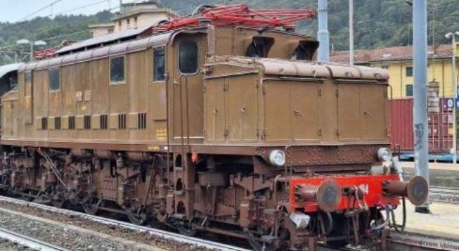Treni storici da Genova in Valle Scrivia il 3 e 4 ottobre: biglietti, orari e fermate