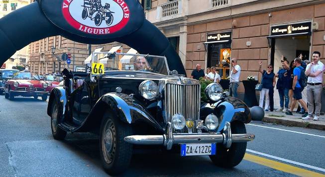 Marcello Spina su MG TA