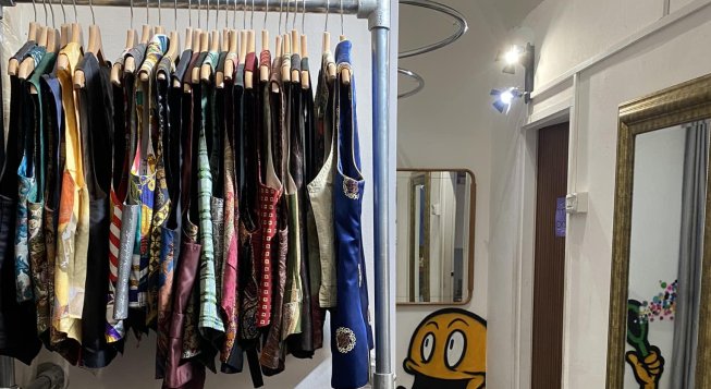©facebook.com/PAPILLONboutiqueGENOVA