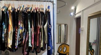 Tsunami Market, il mercatino vintage al kilo al Porto Antico
