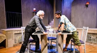 Life is a Flower, spettacolo con Daniele Ronco e Graziano Piazza