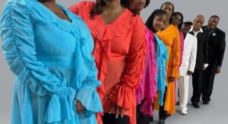 JOYFUL GOSPEL SINGERS