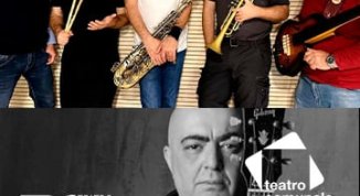 JAZZ FACTORY 2.0 - TRIBUTE TO HORACE SILVER