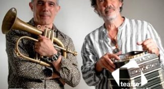 PAOLO FRESU CON DANIELE DIBONAVENTURA