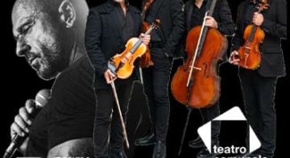 RAIZ & SOLIS STRING QUARTET - CHI TENE O MARE
