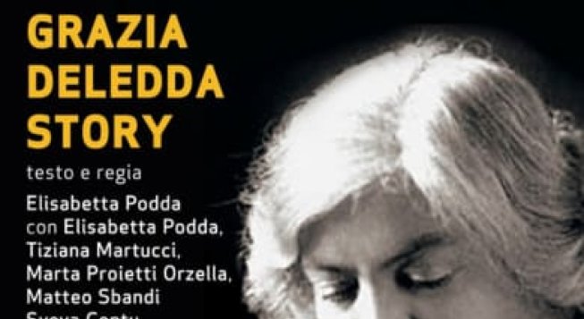 GRAZIA DELEDDA STORY