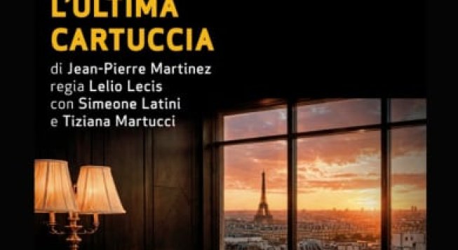 L'ULTIMA CARTUCCIA