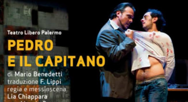 PEDRO E IL CAPITANO