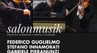 SALONMUSIK