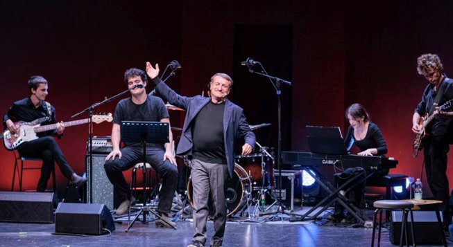 Giacomo Poretti © Federico Buscarino