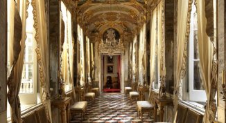 Visita guidata a Palazzo Spinola di Pellicceria