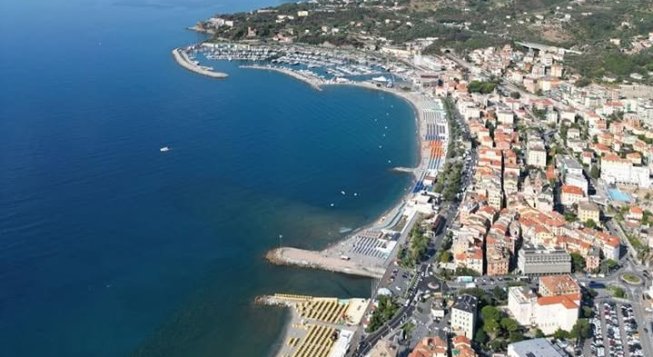 Varazze ©facebook.com/varazzeofficial