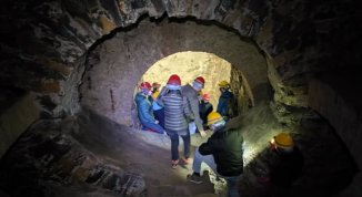 Genova sotterranea: visite nel Ponte Monumentale e al rifugio antiaereo di Campi