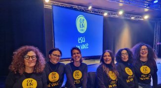 Esci la voce, Open Coro Genova in concerto con Giua