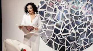 Hedy Lamarr: una donna tra genio e bellezza, spettacolo teatrale con Maddalena Emanuela Rizzi